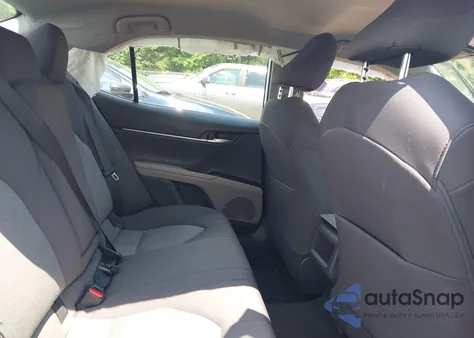 2020 Toyota Camry Le from USA, damaged, VIN 4T1C11AK1LU993002